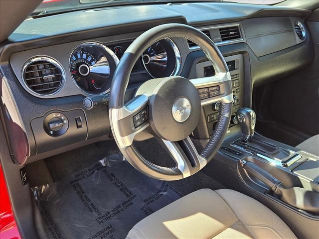 used 2014 Ford Mustang car, priced at $10,917