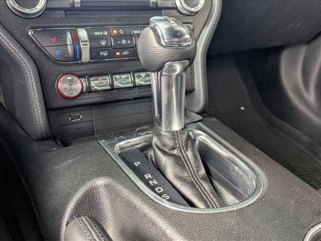 used 2020 Ford Mustang car, priced at $38,600