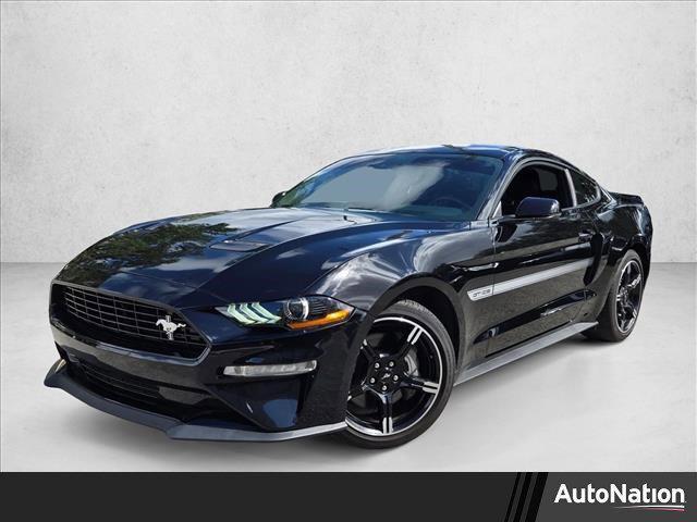 used 2020 Ford Mustang car, priced at $37,997