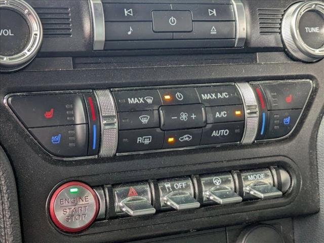 used 2020 Ford Mustang car, priced at $38,600