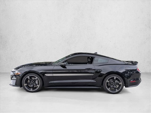 used 2020 Ford Mustang car, priced at $38,600