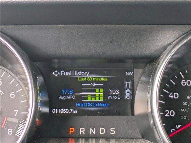 used 2020 Ford Mustang car, priced at $38,600