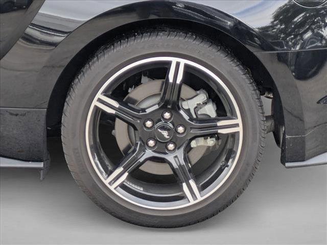 used 2020 Ford Mustang car, priced at $38,600
