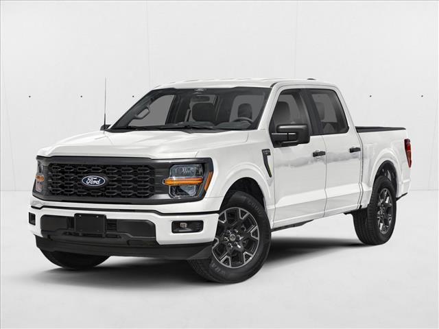 new 2025 Ford F-150 car, priced at $49,302