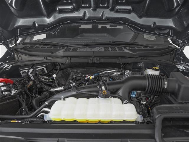 new 2025 Ford F-150 car, priced at $49,302