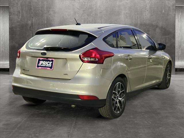 used 2018 Ford Focus car, priced at $10,991