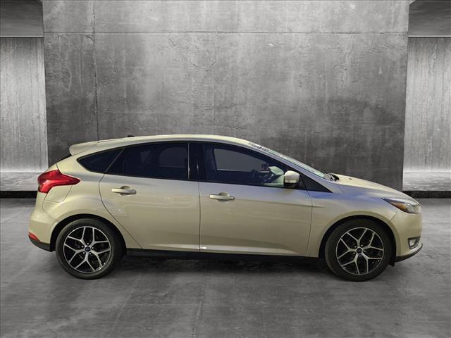 used 2018 Ford Focus car, priced at $10,991