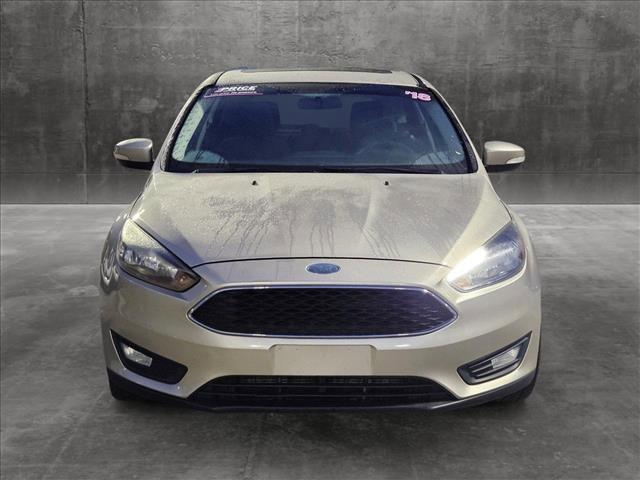 used 2018 Ford Focus car, priced at $10,991