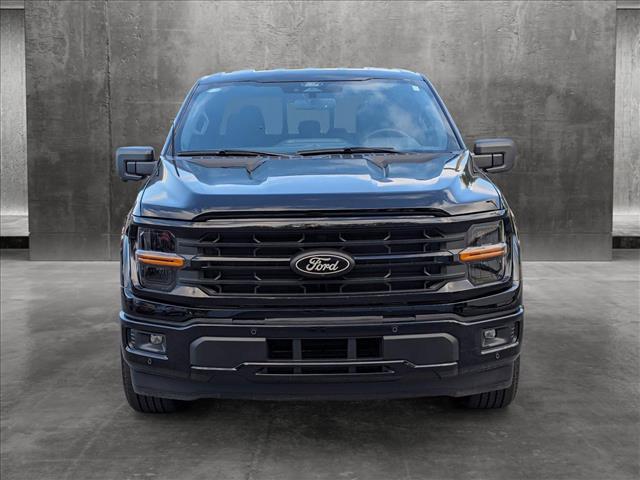 new 2024 Ford F-150 car, priced at $50,503