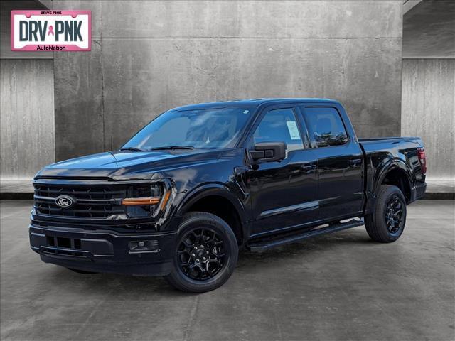 new 2024 Ford F-150 car, priced at $50,503