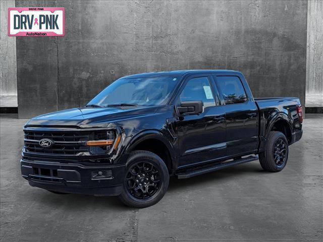 new 2024 Ford F-150 car, priced at $49,903