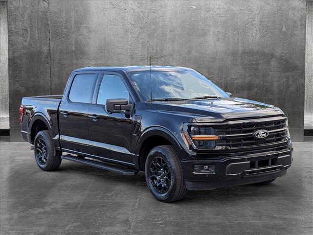 new 2024 Ford F-150 car, priced at $50,503