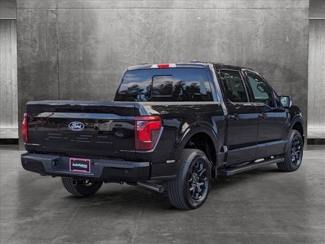 new 2024 Ford F-150 car, priced at $50,503