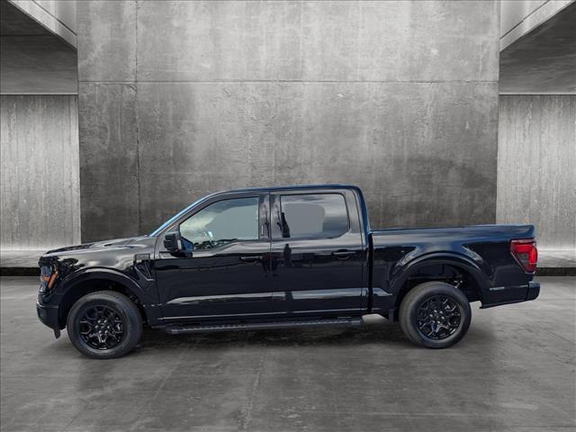 new 2024 Ford F-150 car, priced at $50,503