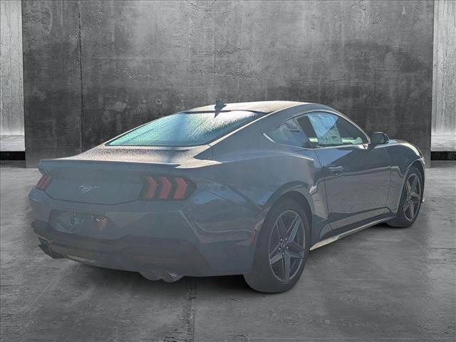 new 2025 Ford Mustang car, priced at $43,365