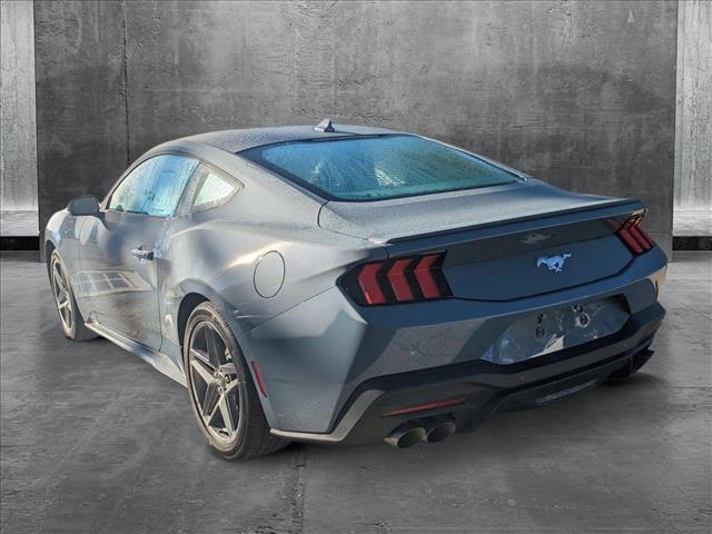 new 2025 Ford Mustang car, priced at $43,365