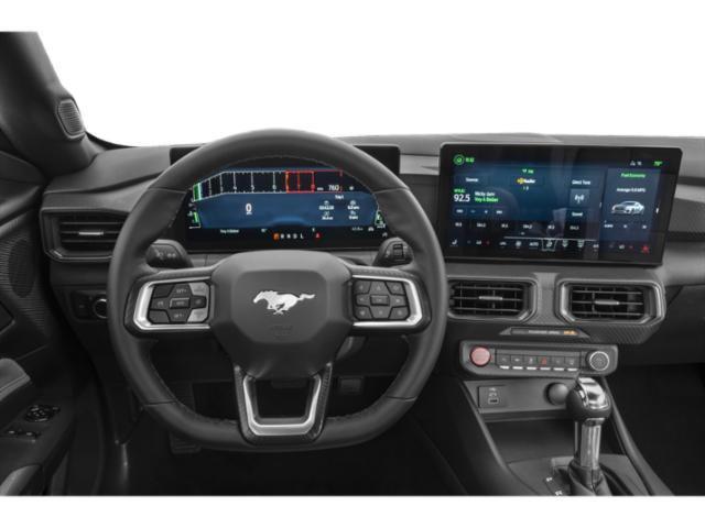 new 2025 Ford Mustang car, priced at $45,170