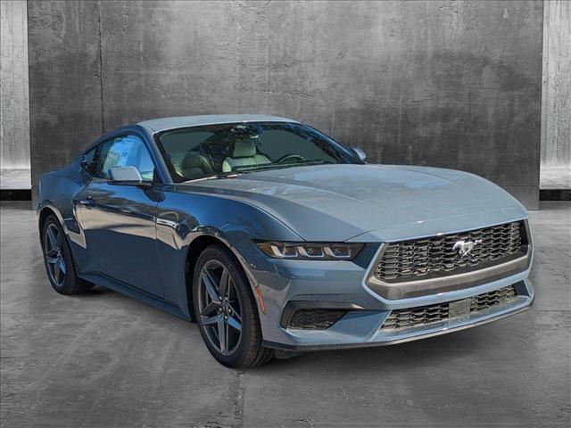 new 2025 Ford Mustang car, priced at $43,365