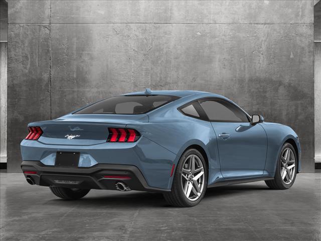 new 2025 Ford Mustang car, priced at $45,170