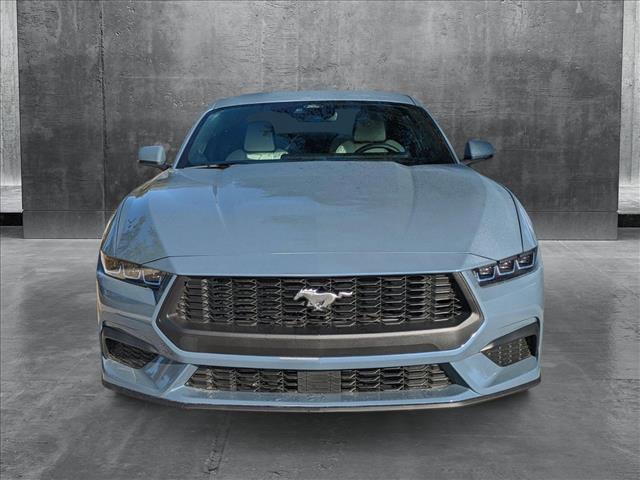 new 2025 Ford Mustang car, priced at $43,365