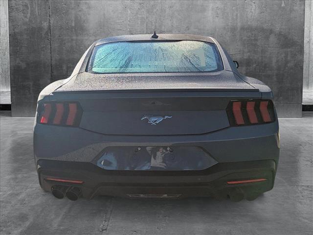 new 2025 Ford Mustang car, priced at $43,365