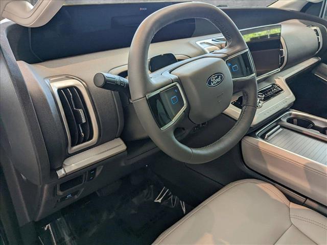 new 2025 Ford Expedition car, priced at $66,989