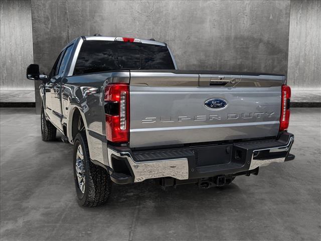 new 2024 Ford F-350 car, priced at $84,478