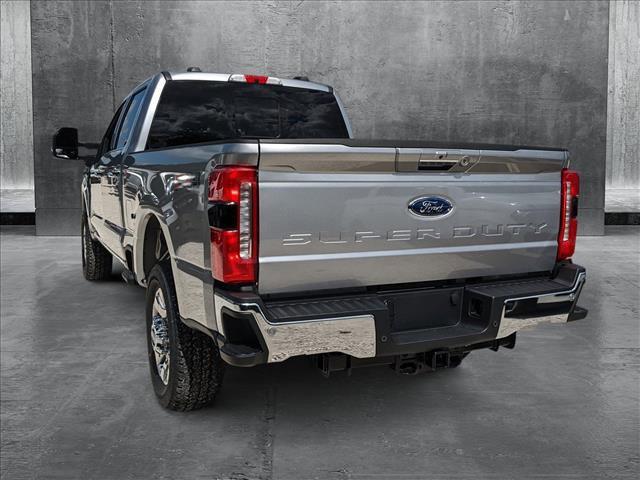 new 2024 Ford F-350 car, priced at $84,478