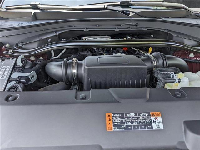 used 2023 Lincoln Aviator car, priced at $45,497