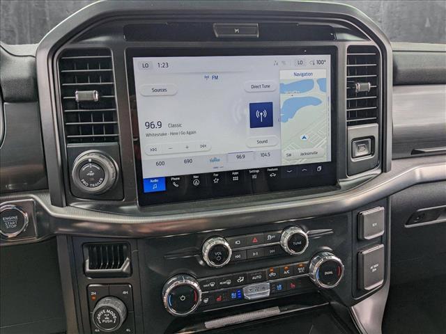 new 2025 Ford F-150 car, priced at $65,518