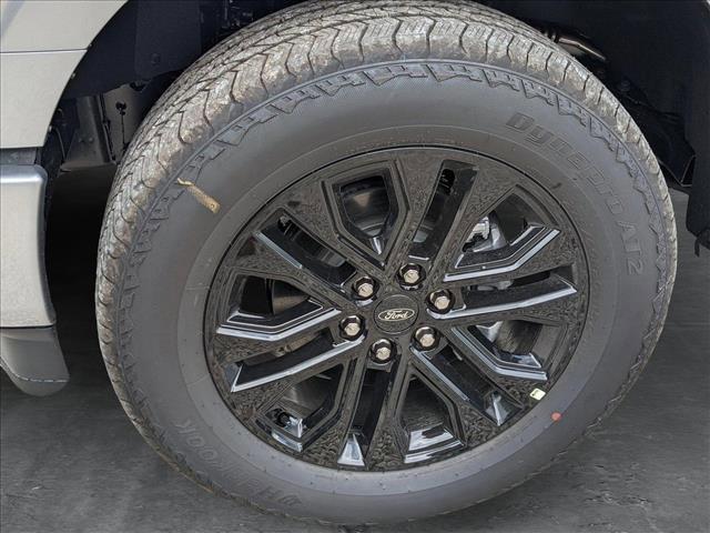 new 2025 Ford F-150 car, priced at $65,518