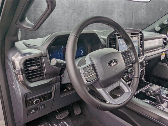 new 2025 Ford F-150 car, priced at $65,518