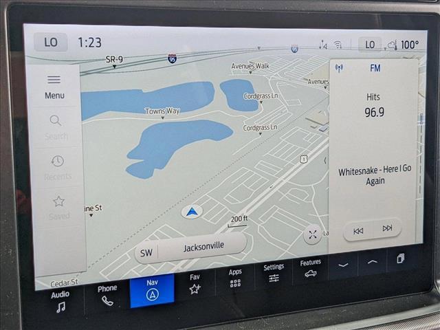 new 2025 Ford F-150 car, priced at $65,518