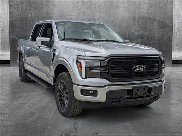 new 2025 Ford F-150 car, priced at $65,518