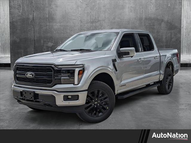 new 2025 Ford F-150 car, priced at $65,518