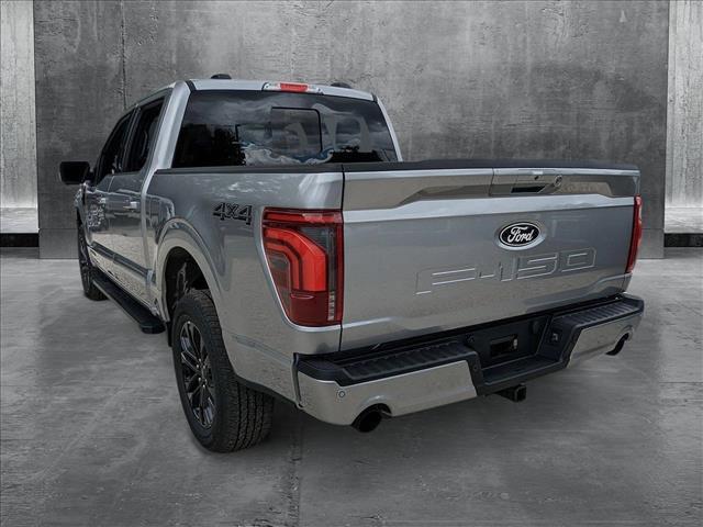 new 2025 Ford F-150 car, priced at $65,518