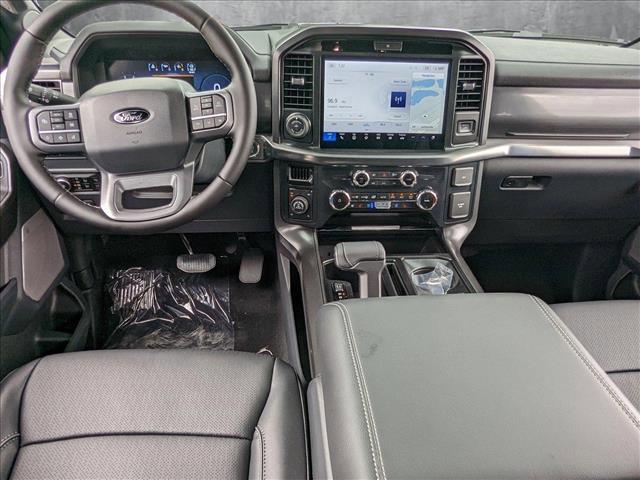 new 2025 Ford F-150 car, priced at $65,518