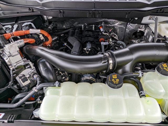 new 2025 Ford F-150 car, priced at $65,518