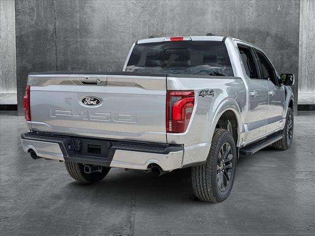 new 2025 Ford F-150 car, priced at $65,518