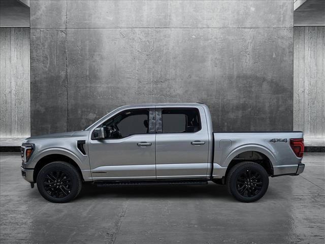 new 2025 Ford F-150 car, priced at $65,518
