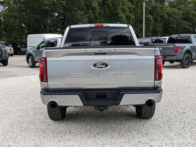 new 2025 Ford F-150 car, priced at $65,518