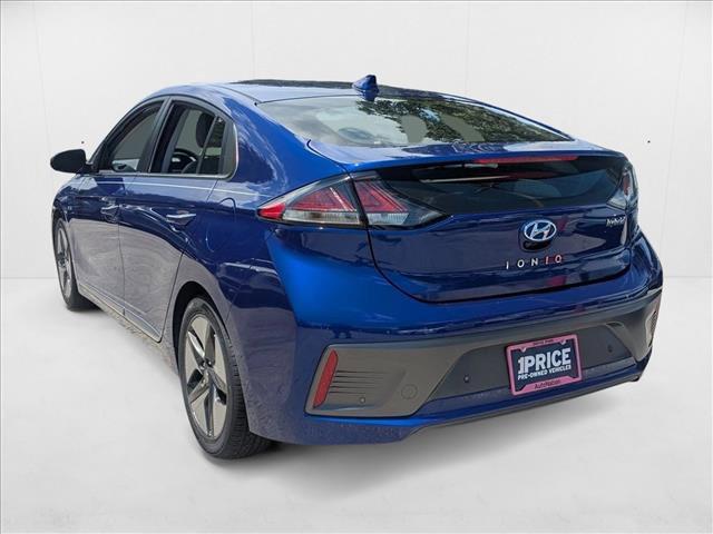 used 2020 Hyundai Ioniq Hybrid car, priced at $16,997