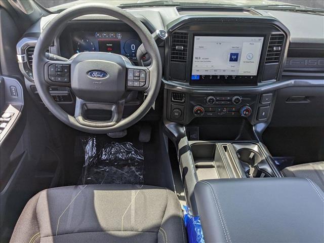 new 2025 Ford F-150 car, priced at $44,419