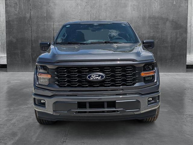 new 2025 Ford F-150 car, priced at $44,419