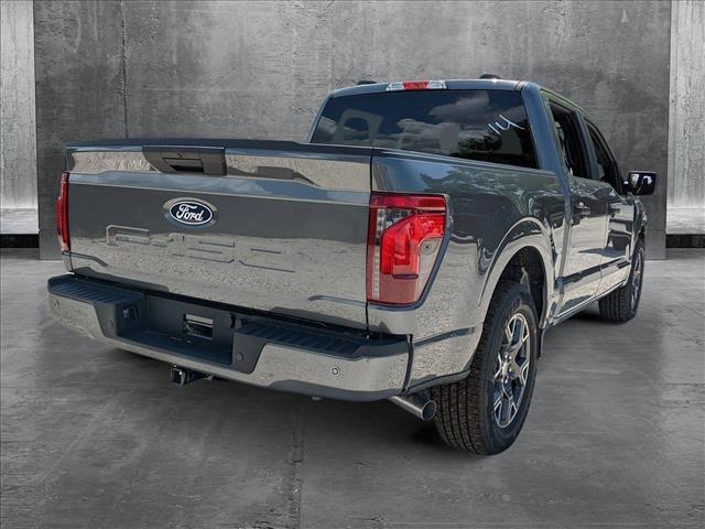 new 2025 Ford F-150 car, priced at $44,419