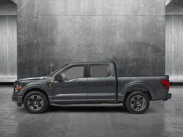 new 2025 Ford F-150 car, priced at $50,880