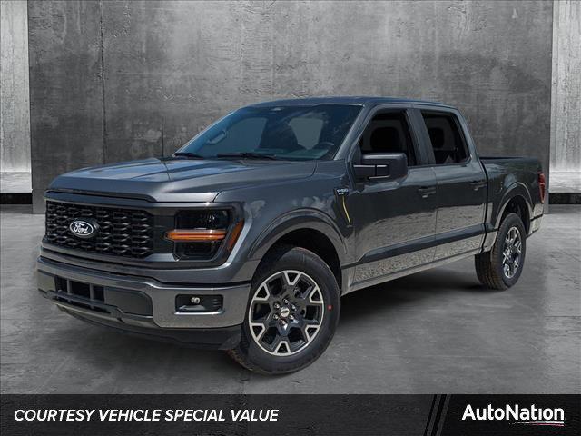 new 2025 Ford F-150 car, priced at $44,494