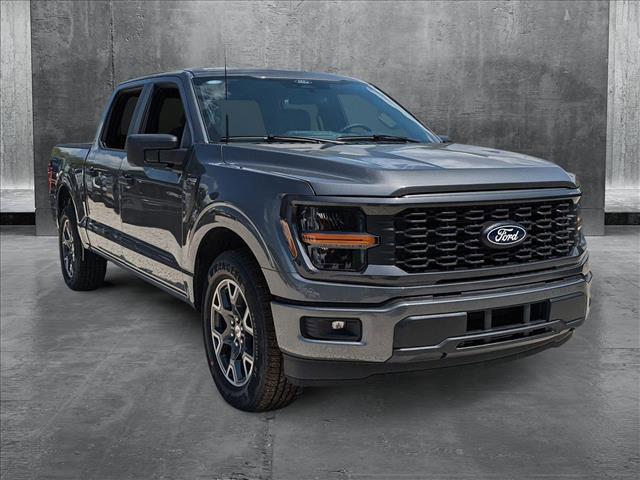 new 2025 Ford F-150 car, priced at $44,419