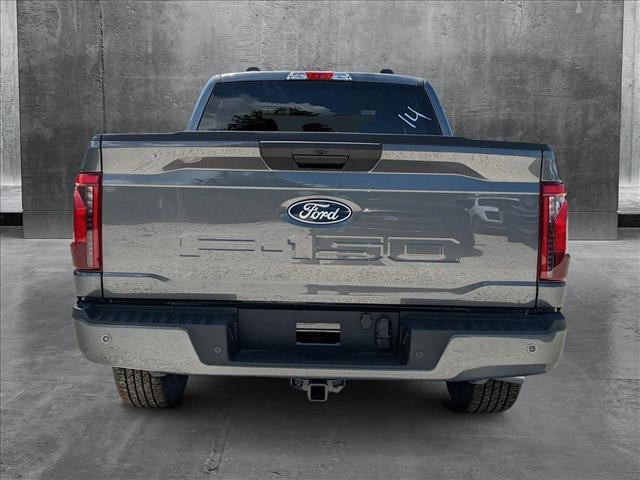 new 2025 Ford F-150 car, priced at $44,419