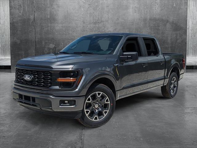 new 2025 Ford F-150 car, priced at $44,419